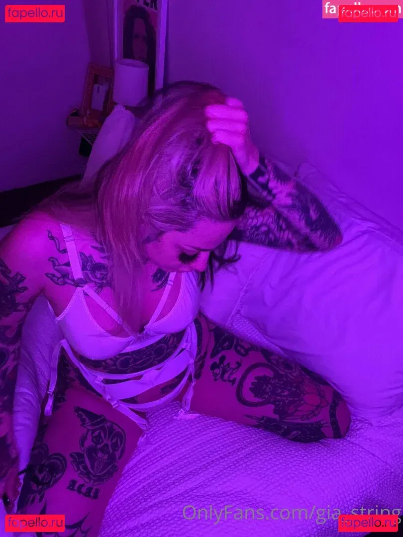 Gia_String Onlyfans Photo Gallery 