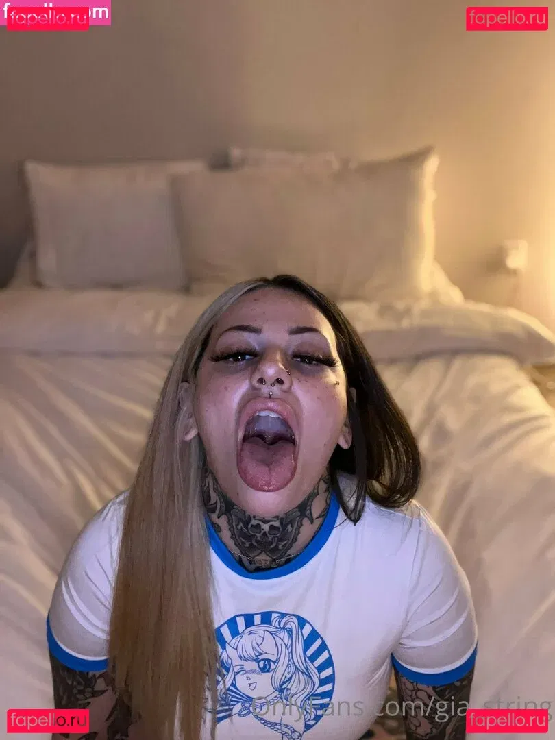 Gia_String Onlyfans Photo Gallery 
