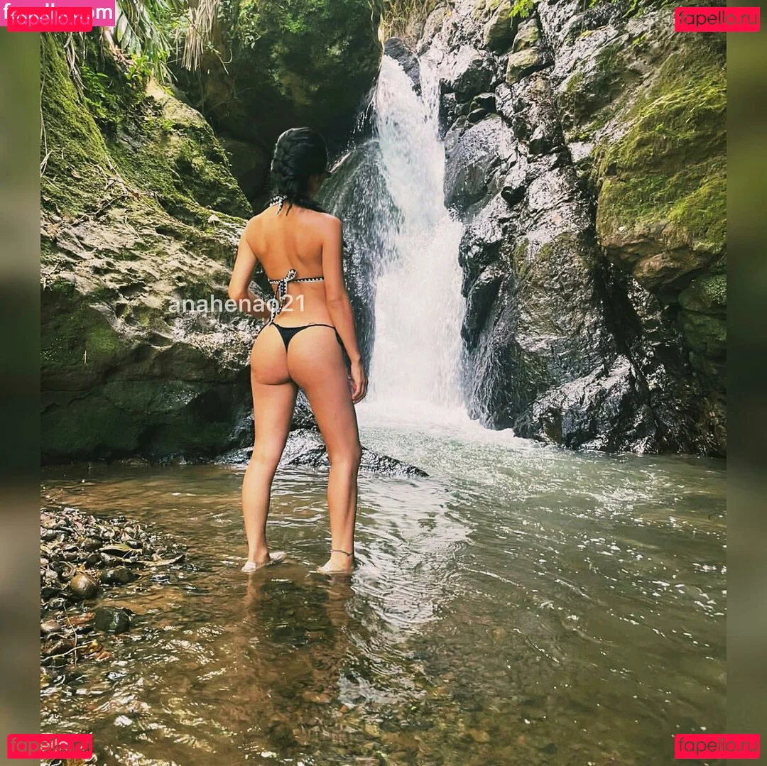 Ana Henao Onlyfans Photo Gallery 