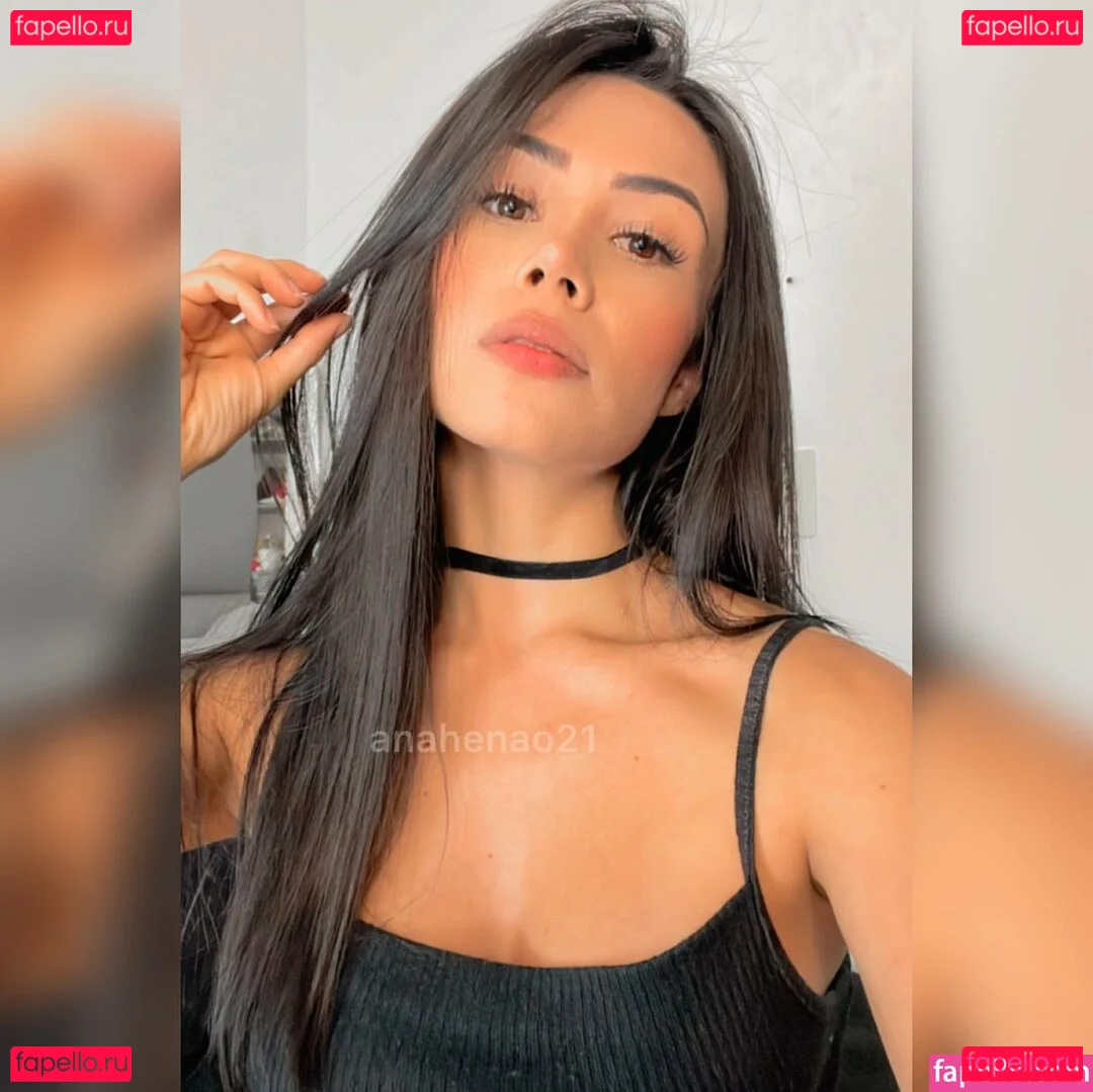 Ana Henao Onlyfans Photo Gallery 