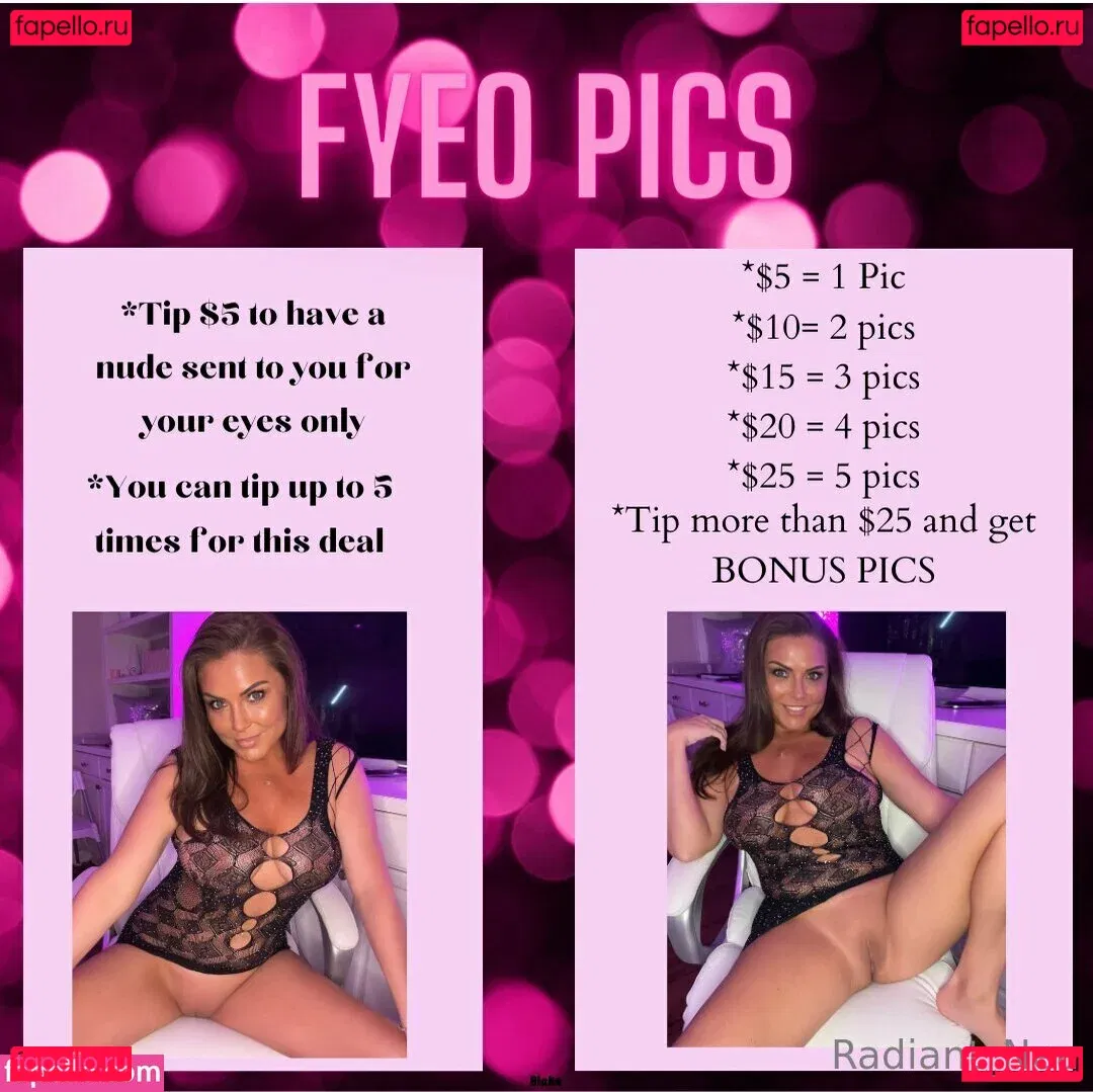 radiant_nea Onlyfans Photo Gallery 