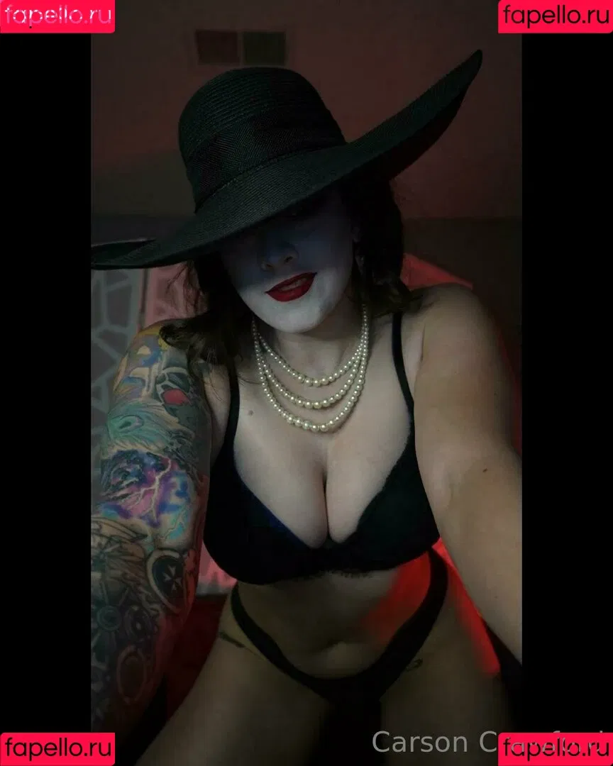 craw_carson Onlyfans Photo Gallery 