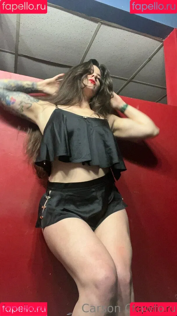 craw_carson Onlyfans Photo Gallery 
