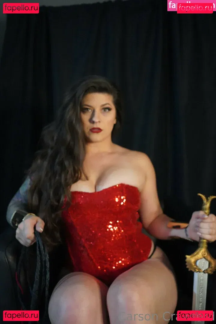 craw_carson Onlyfans Photo Gallery 