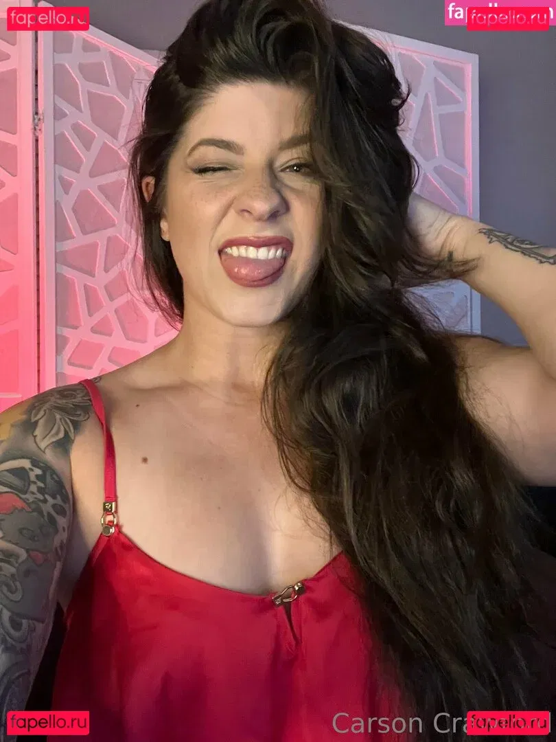 craw_carson Onlyfans Photo Gallery 