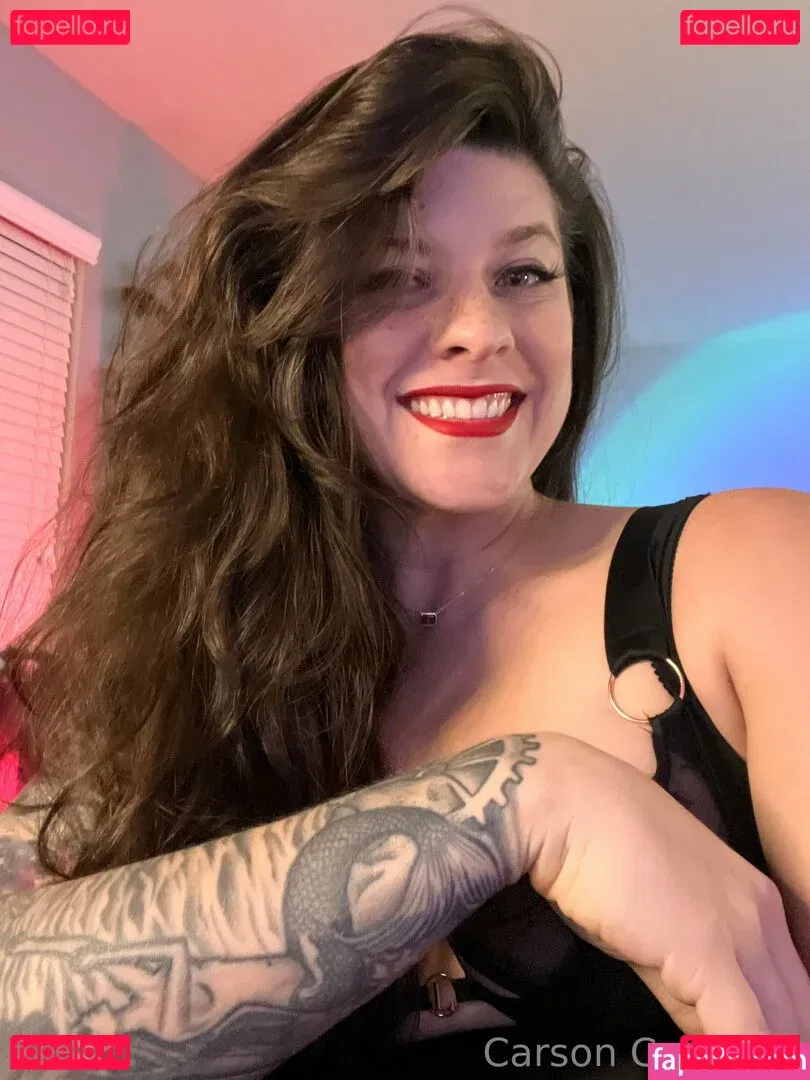 craw_carson Onlyfans Photo Gallery 