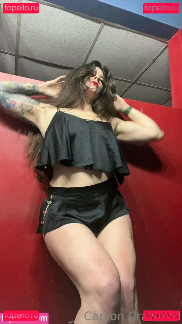 craw_carson Onlyfans Photo Gallery 