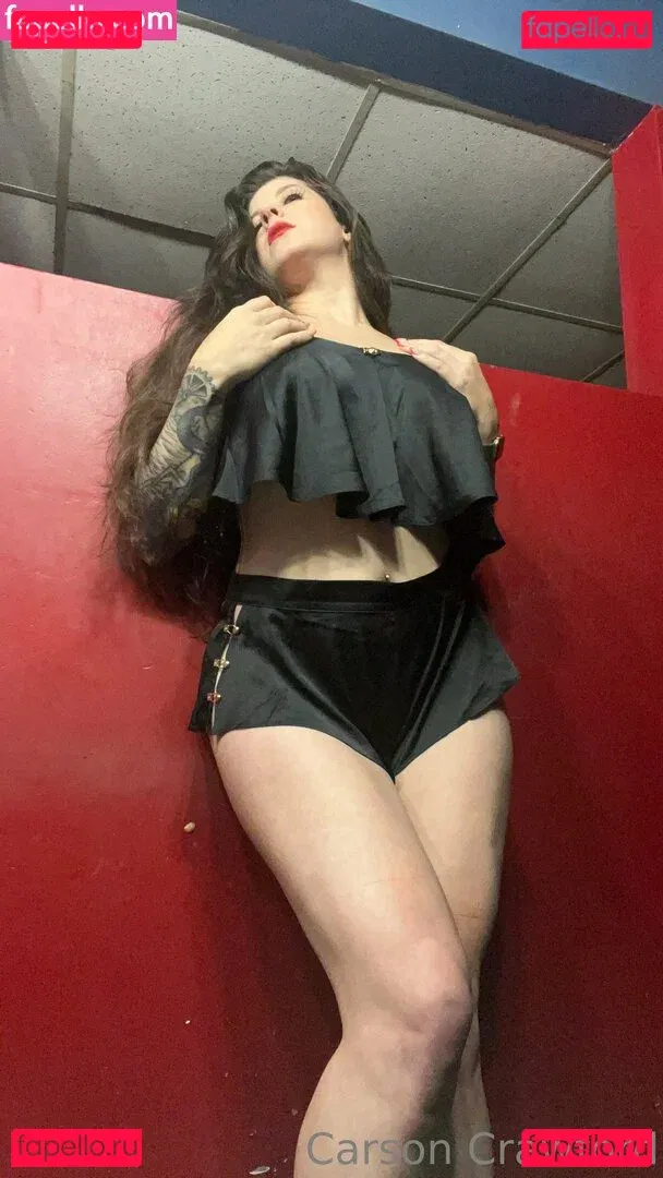 craw_carson Onlyfans Photo Gallery 