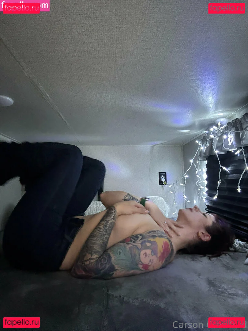 craw_carson Onlyfans Photo Gallery 