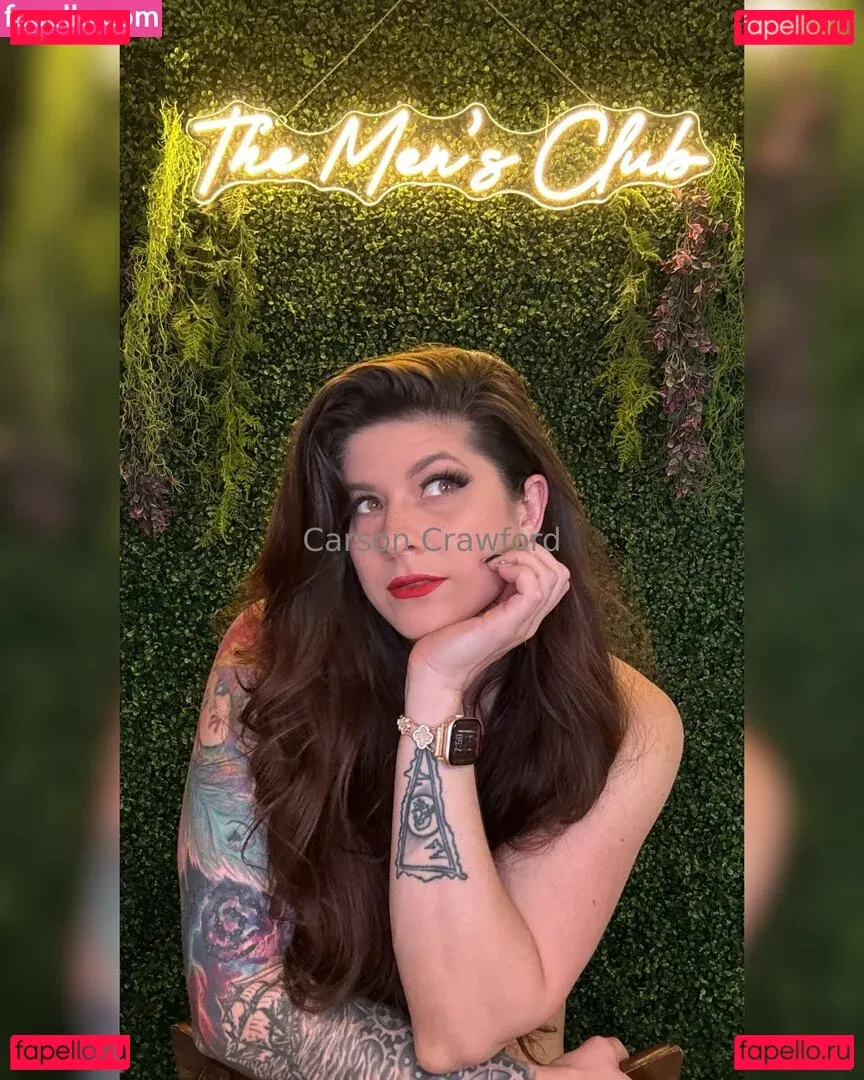 craw_carson Onlyfans Photo Gallery 