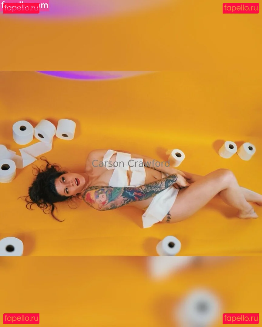 craw_carson Onlyfans Photo Gallery 