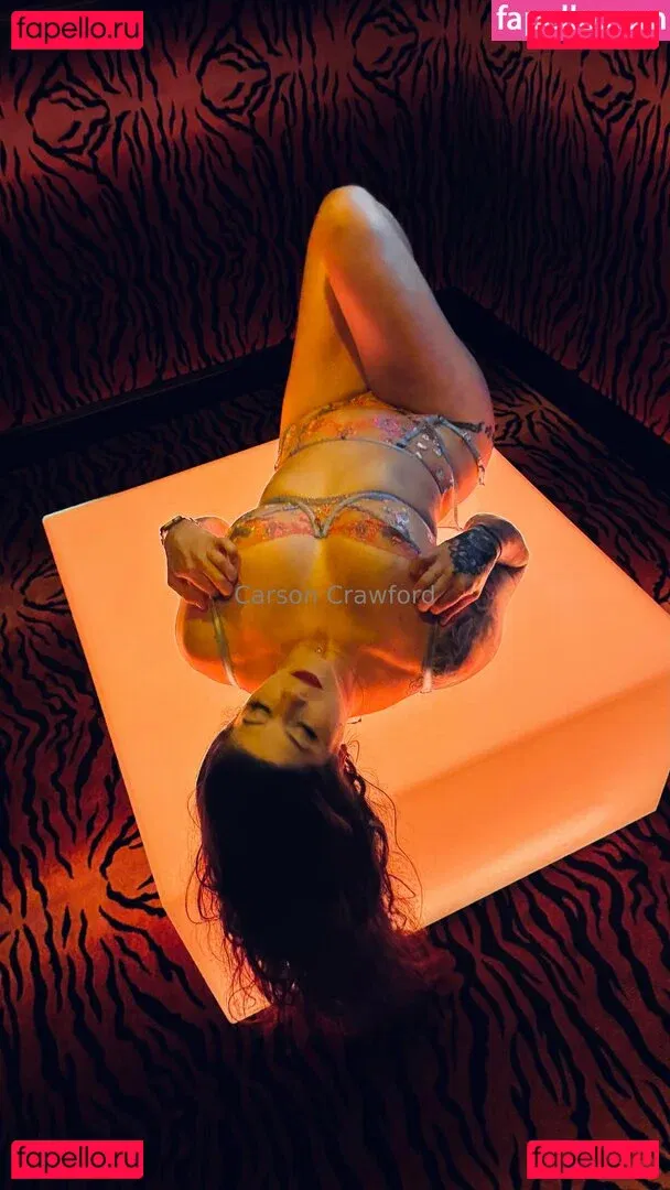 craw_carson Onlyfans Photo Gallery 