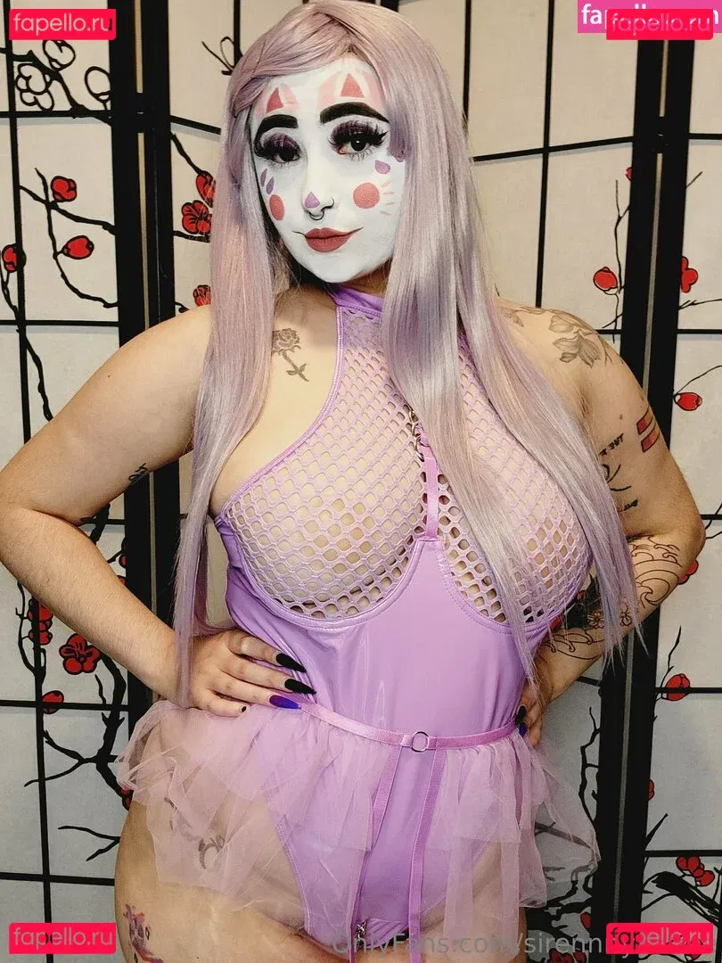 sirennnyxxfree Onlyfans Photo Gallery 