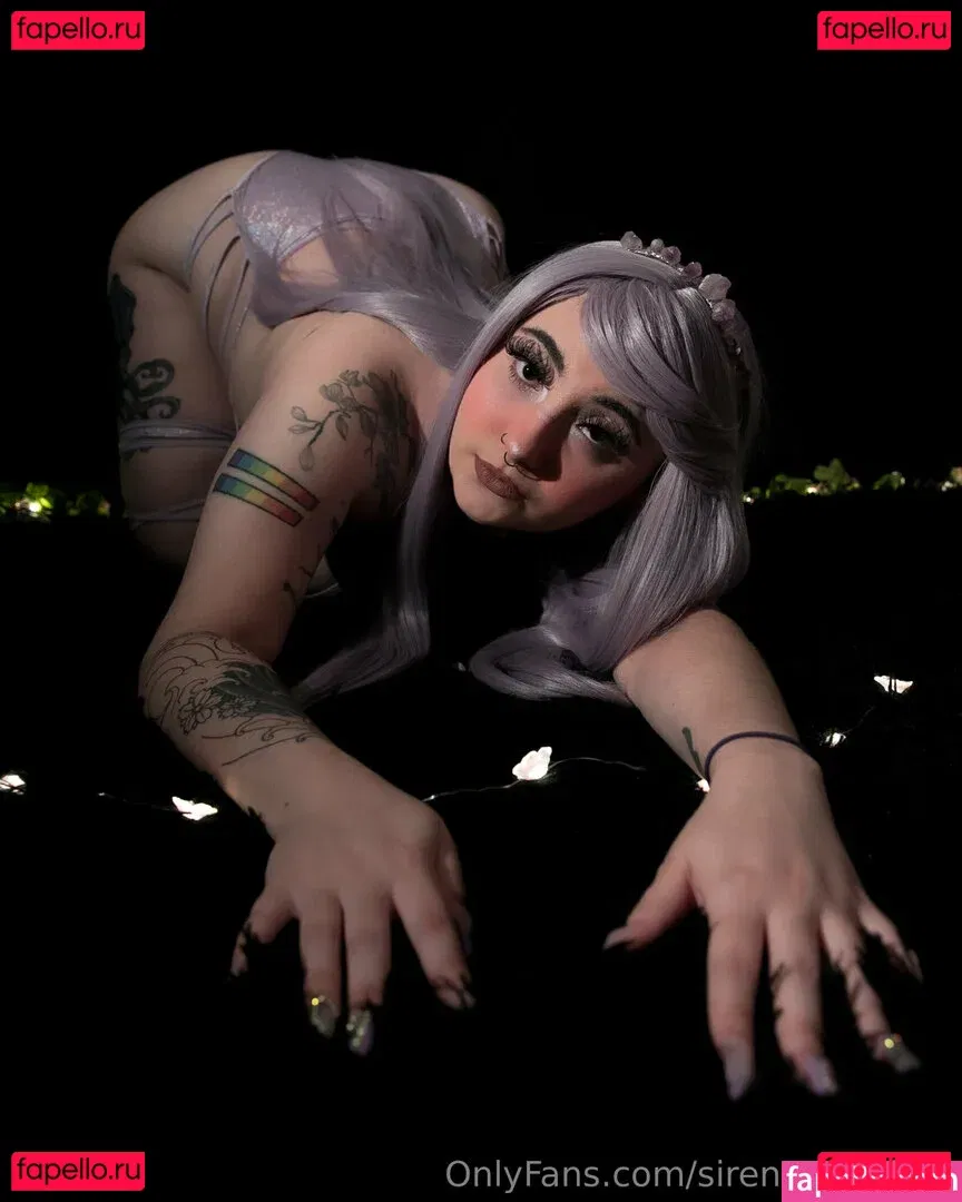 sirennnyxxfree Onlyfans Photo Gallery 