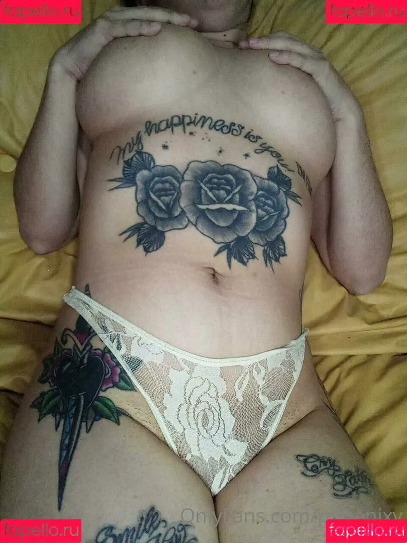 phoenixy Onlyfans Photo Gallery 