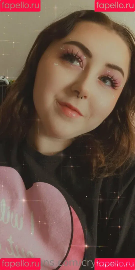 crybbyrain Onlyfans Photo Gallery 