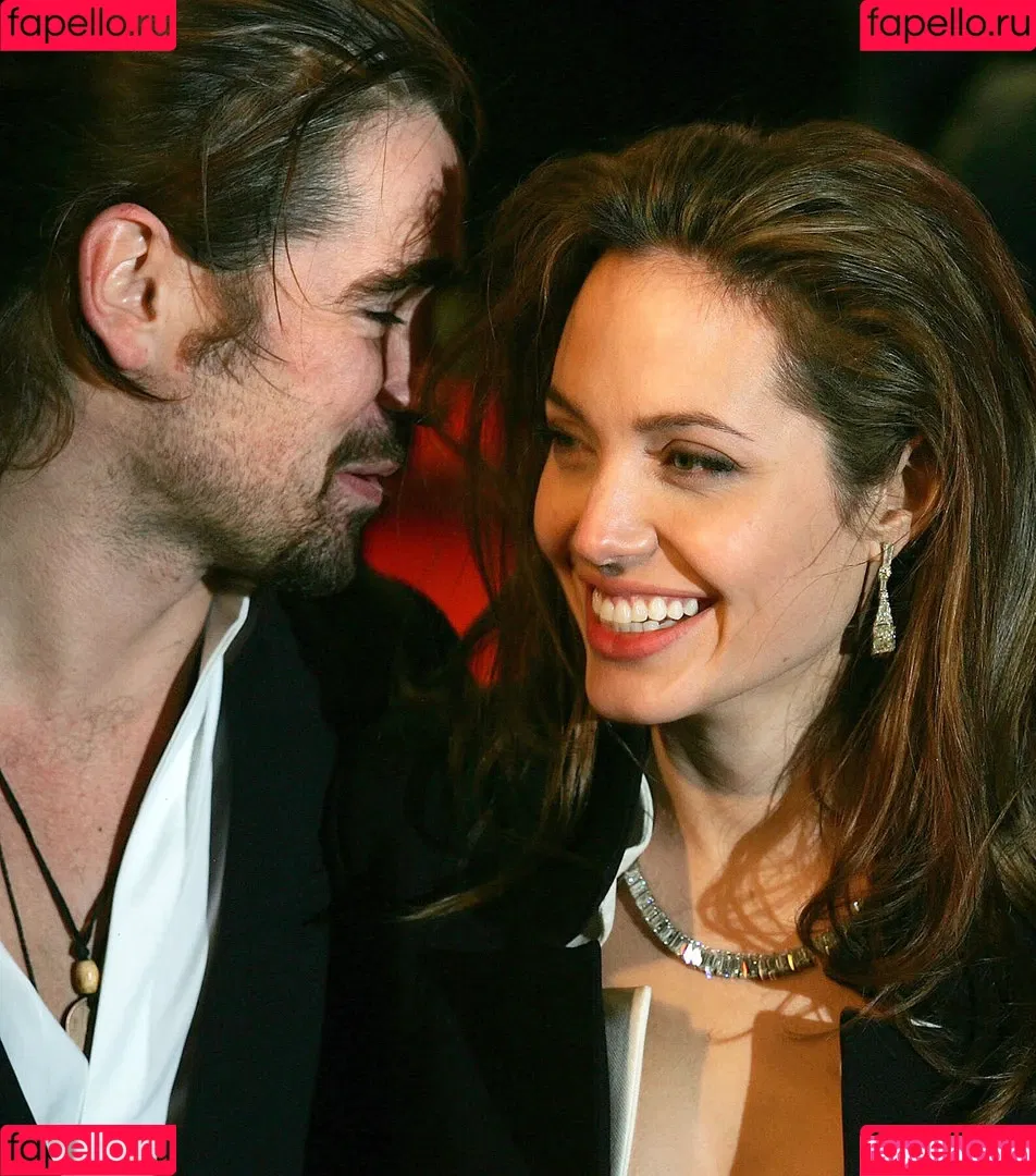 Angelina Jolie Onlyfans Photo Gallery 