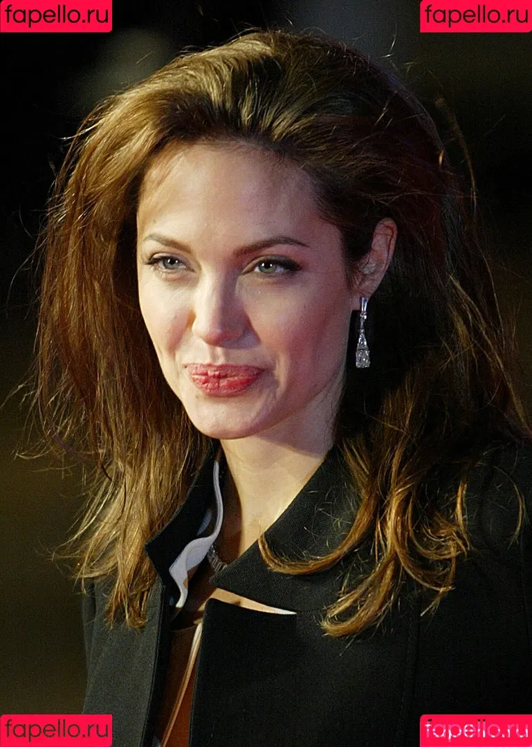 Angelina Jolie Onlyfans Photo Gallery 