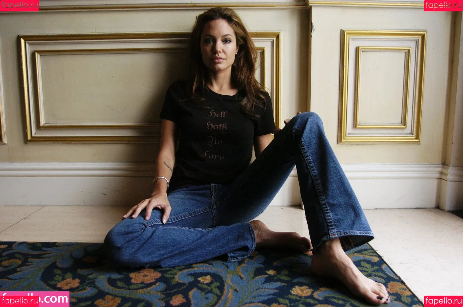 Angelina Jolie Onlyfans Photo Gallery 