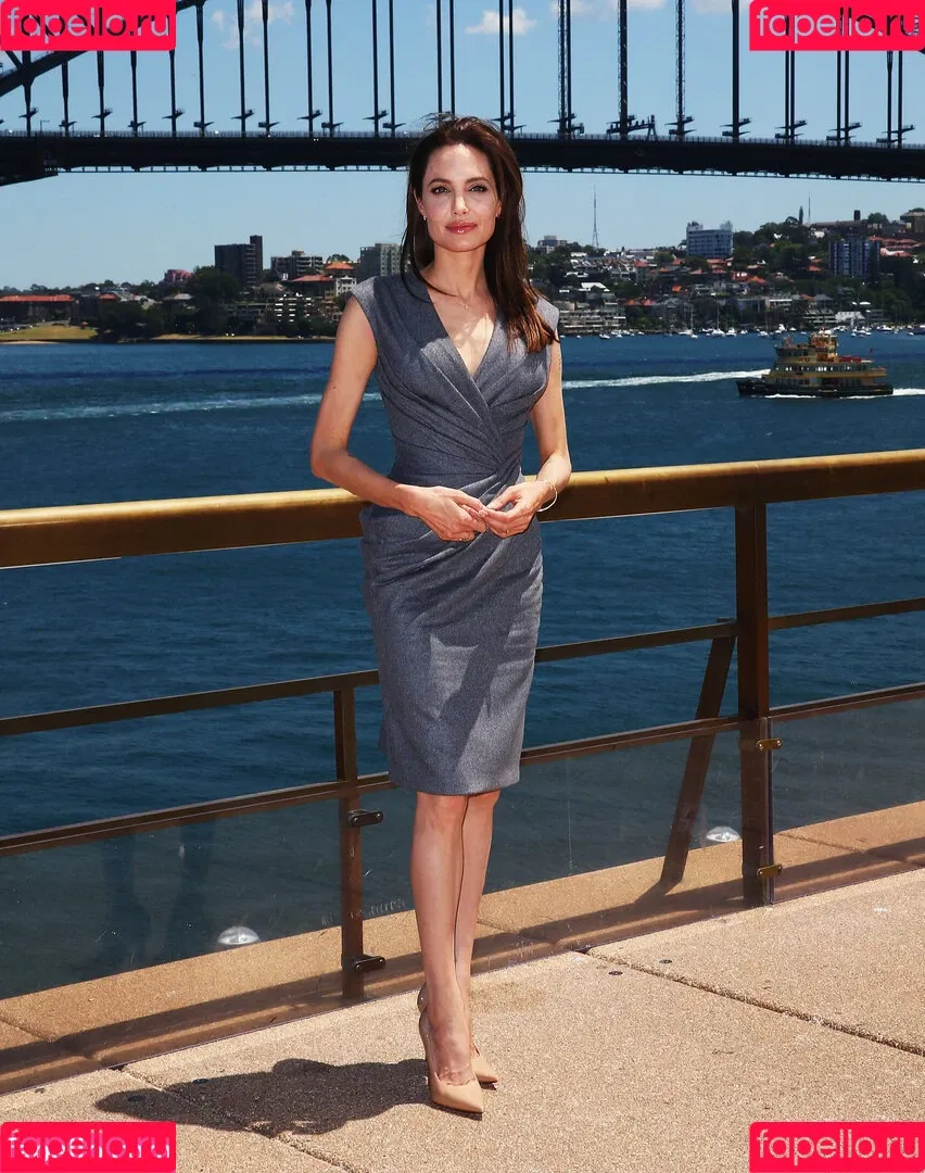 Angelina Jolie Onlyfans Photo Gallery 