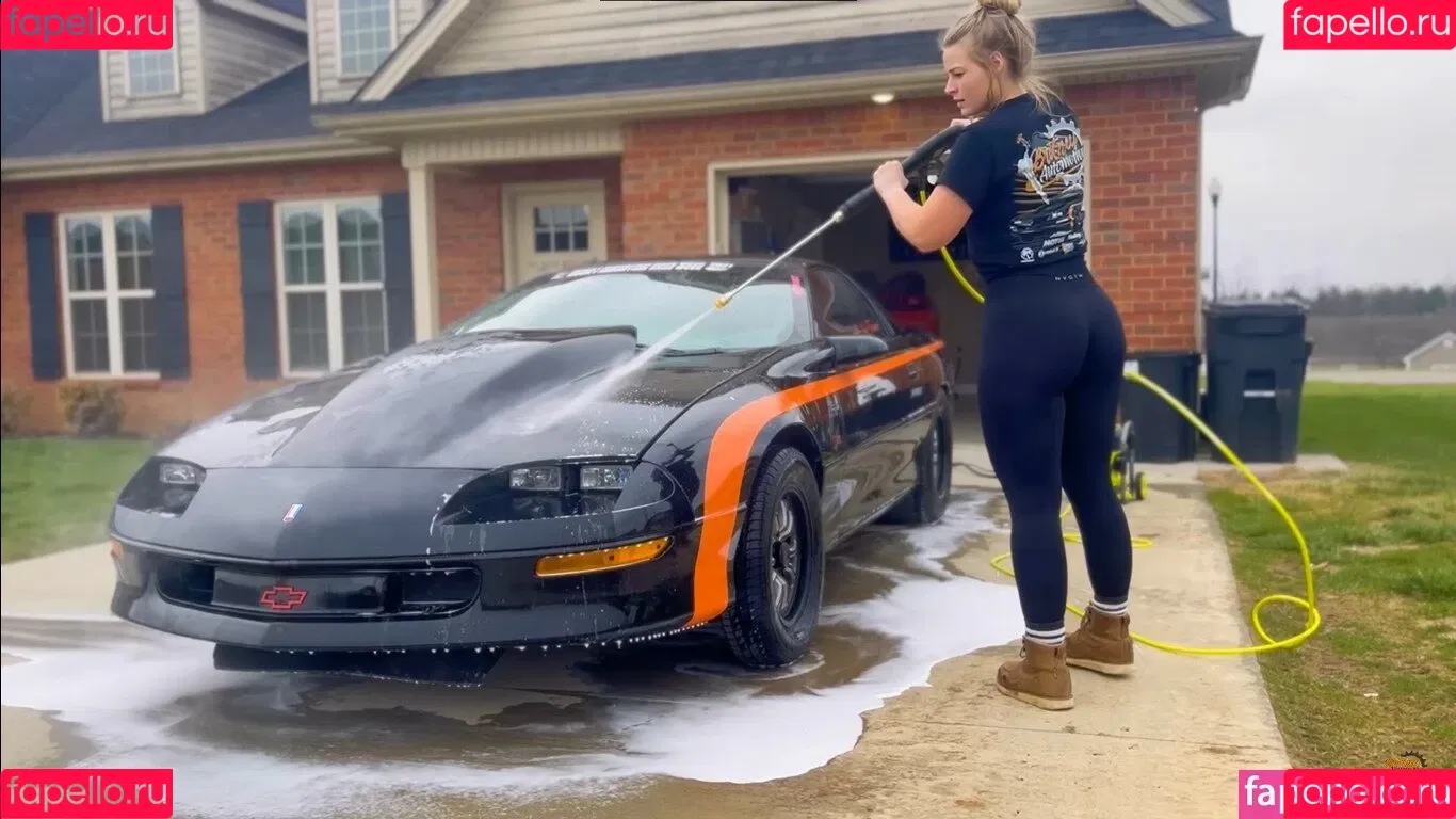 Britney Automotive Onlyfans Photo Gallery 