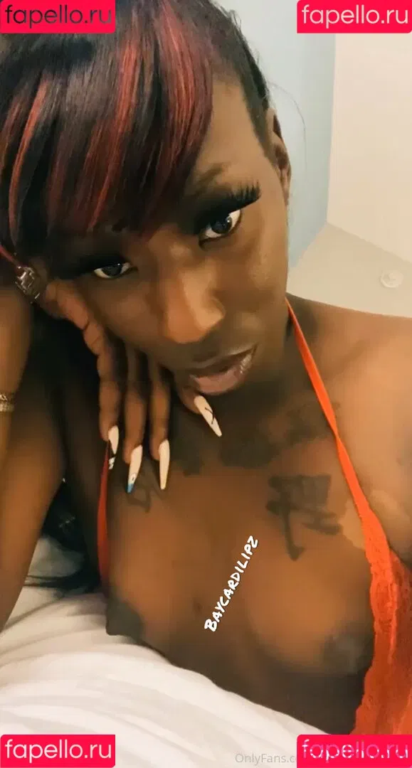 amazonbaycardi Onlyfans Photo Gallery 