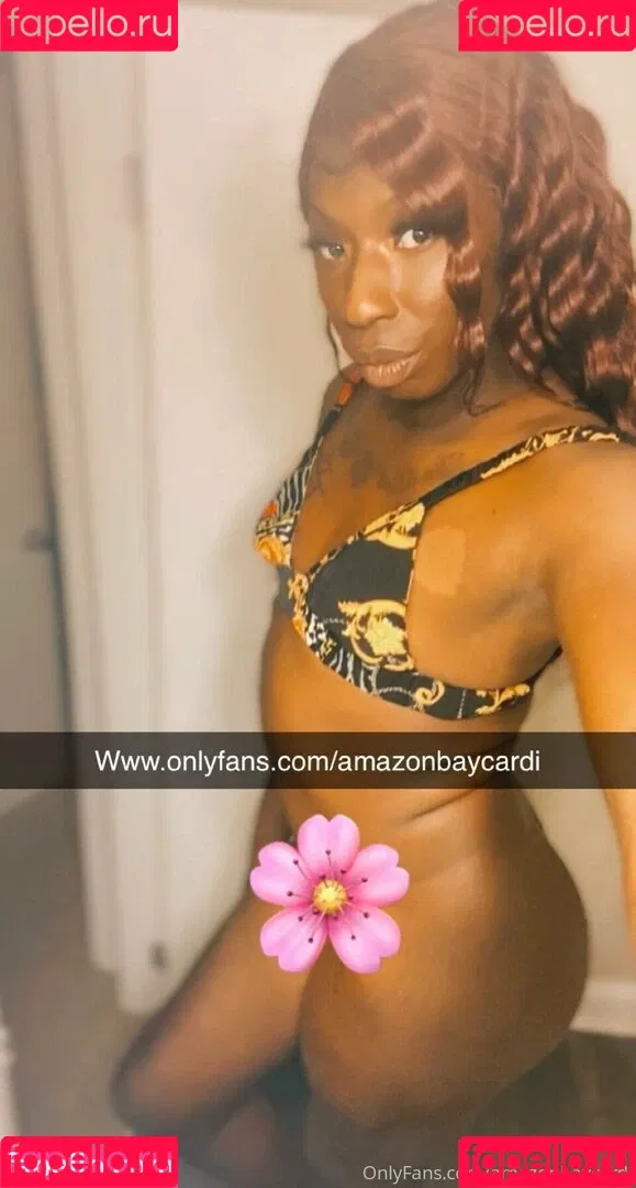 amazonbaycardi Onlyfans Photo Gallery 