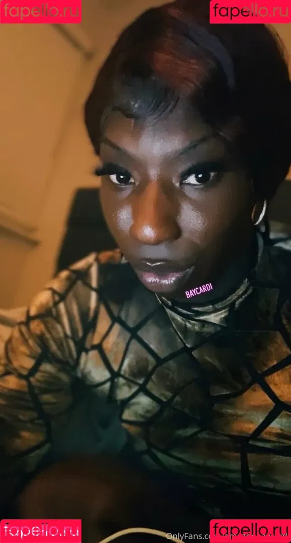 amazonbaycardi Onlyfans Photo Gallery 