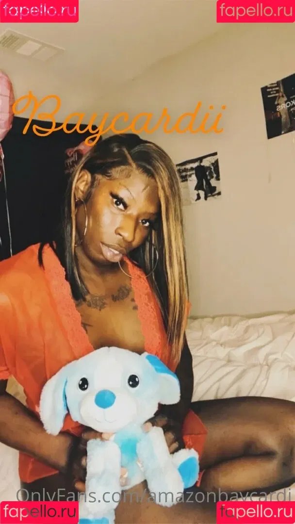 amazonbaycardi Onlyfans Photo Gallery 