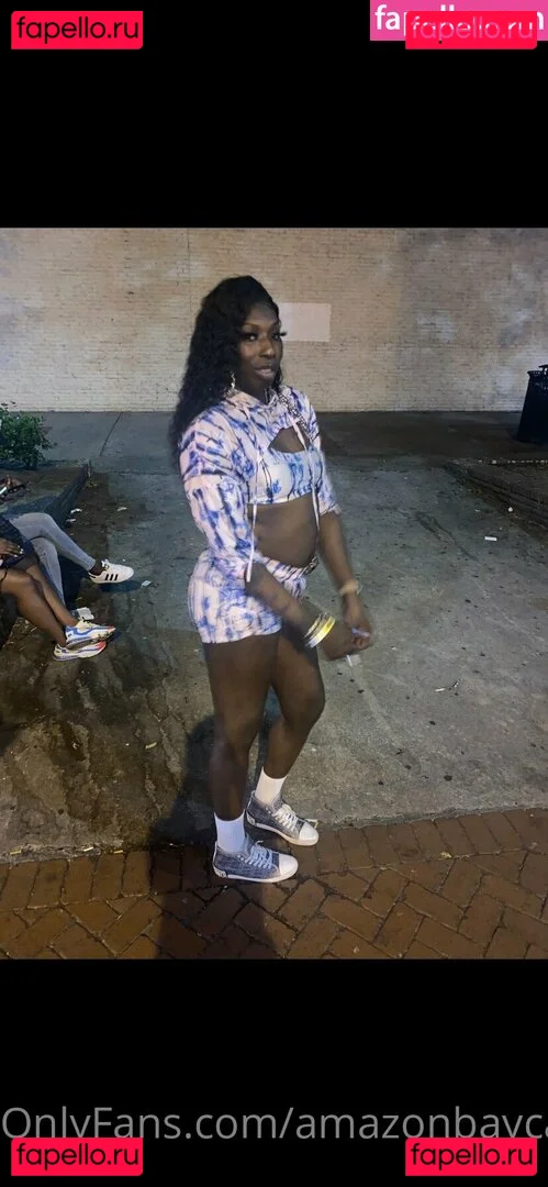 amazonbaycardi Onlyfans Photo Gallery 