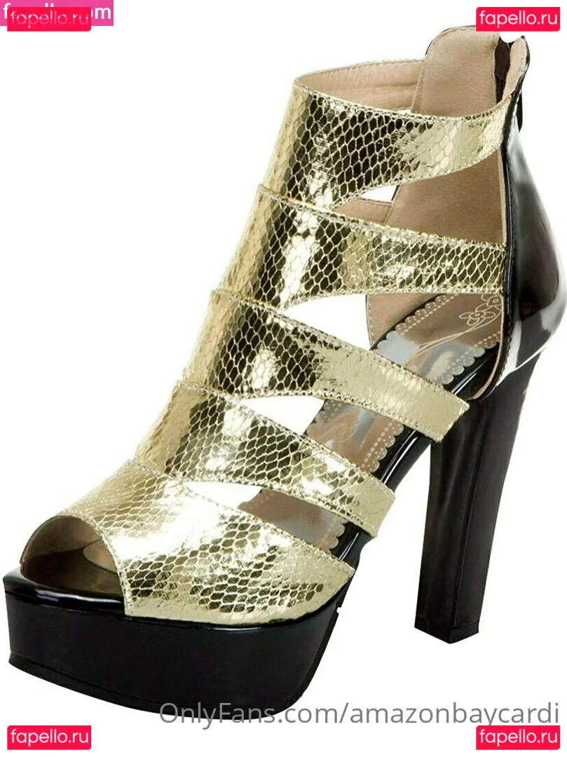 amazonbaycardi Onlyfans Photo Gallery 