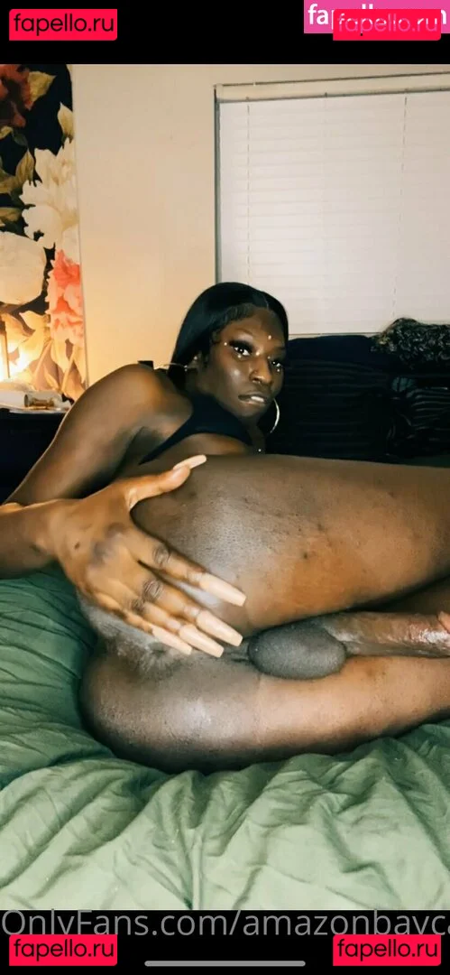 amazonbaycardi Onlyfans Photo Gallery 