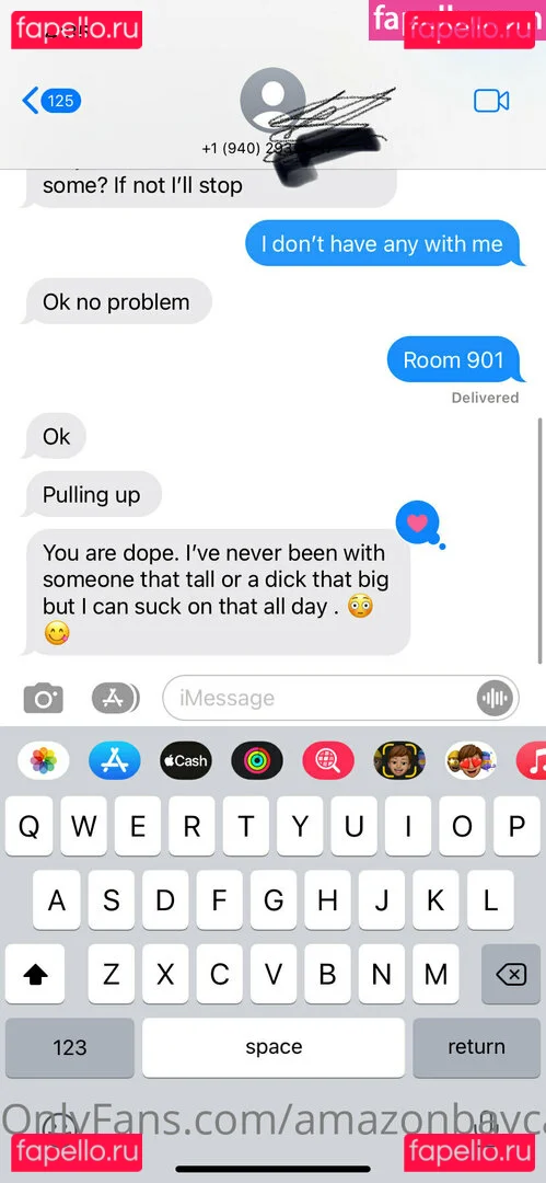 amazonbaycardi Onlyfans Photo Gallery 