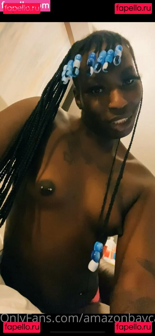 amazonbaycardi Onlyfans Photo Gallery 