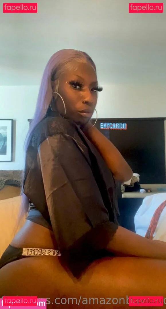 amazonbaycardi Onlyfans Photo Gallery 