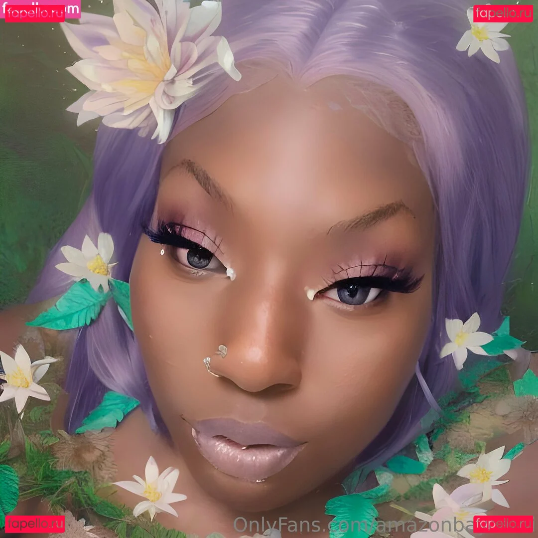 amazonbaycardi Onlyfans Photo Gallery 