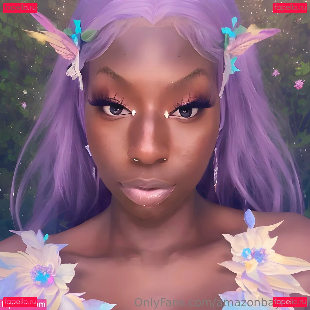 amazonbaycardi Onlyfans Photo Gallery 