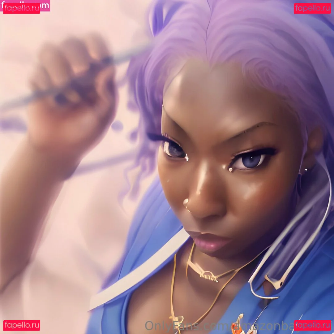 amazonbaycardi Onlyfans Photo Gallery 