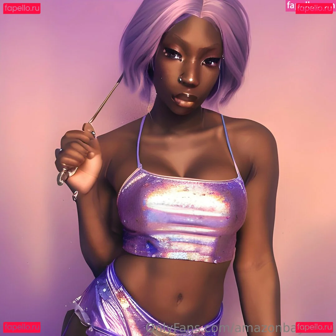 amazonbaycardi Onlyfans Photo Gallery 