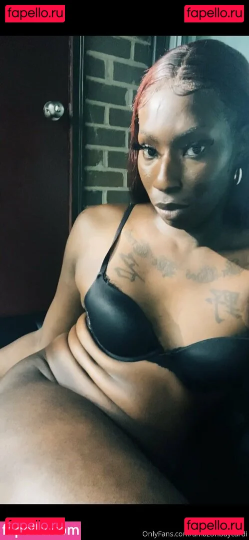 amazonbaycardi Onlyfans Photo Gallery 