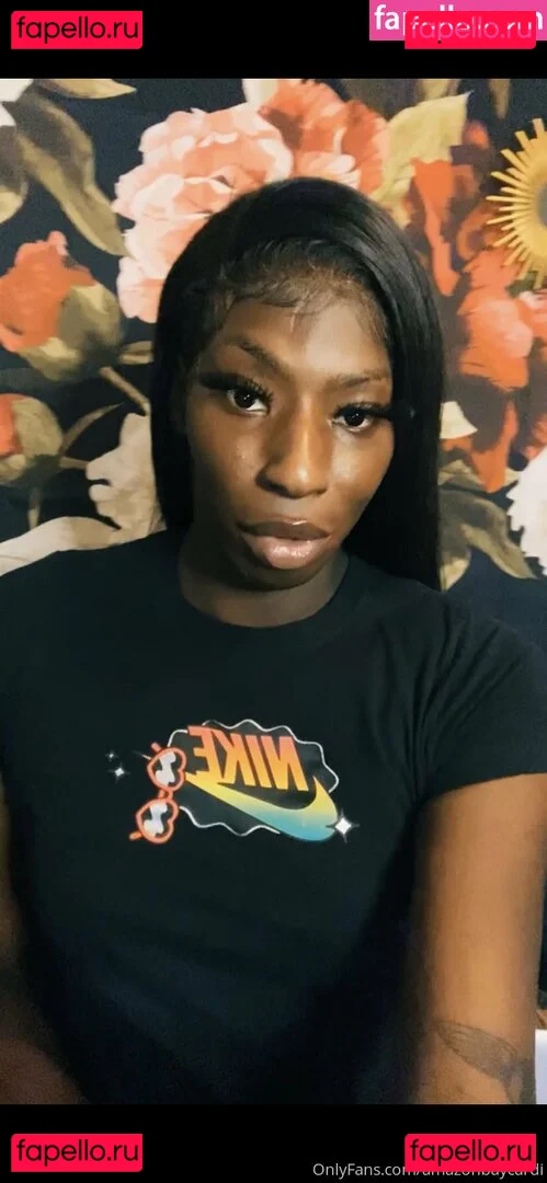 amazonbaycardi Onlyfans Photo Gallery 