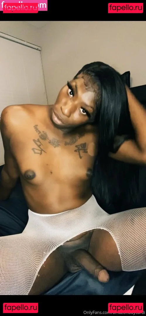 amazonbaycardi Onlyfans Photo Gallery 