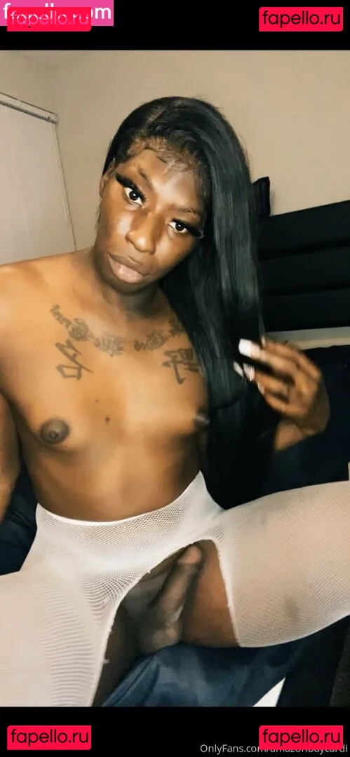 amazonbaycardi Onlyfans Photo Gallery 