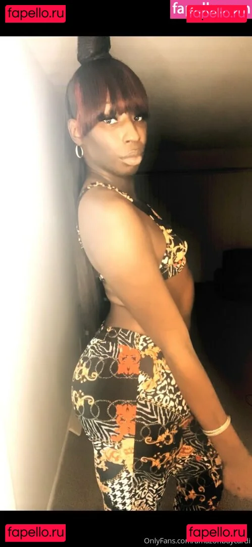 amazonbaycardi Onlyfans Photo Gallery 