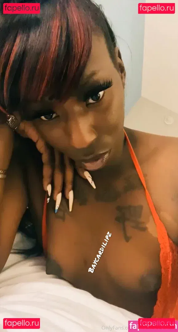 amazonbaycardi Onlyfans Photo Gallery 