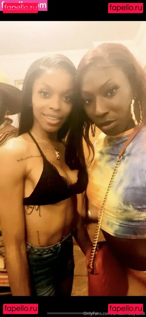 amazonbaycardi Onlyfans Photo Gallery 