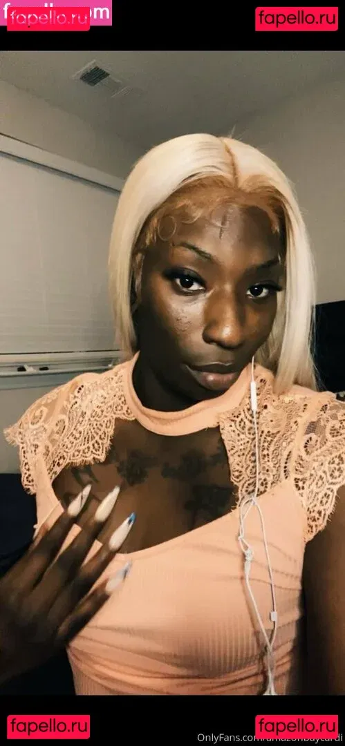 amazonbaycardi Onlyfans Photo Gallery 
