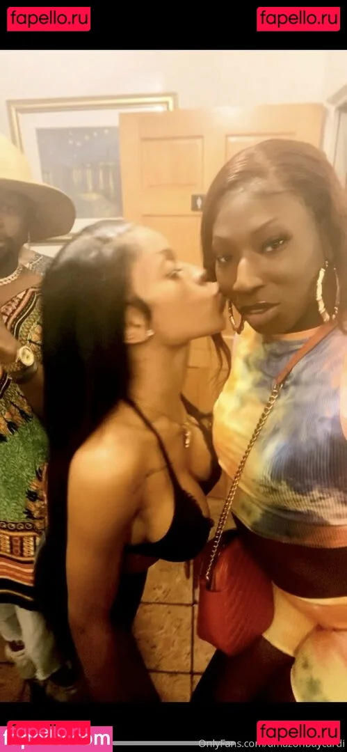 amazonbaycardi Onlyfans Photo Gallery 