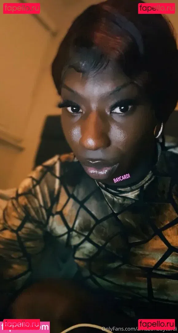 amazonbaycardi Onlyfans Photo Gallery 