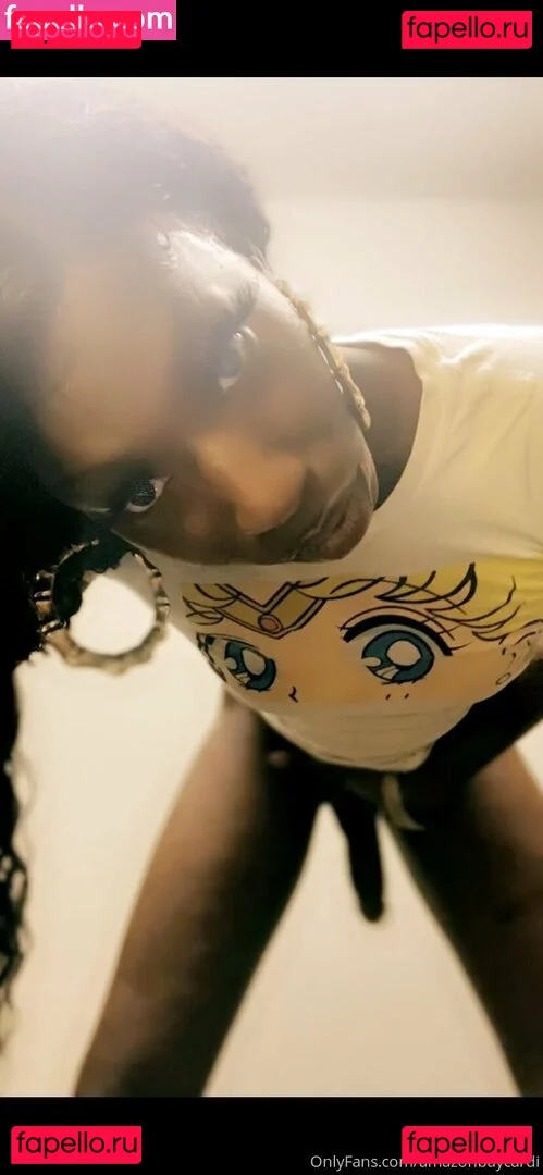 amazonbaycardi Onlyfans Photo Gallery 